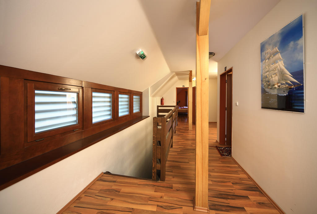 Hotel U Martina - Kocabka Rozmberk Nad Vltavou Luaran gambar