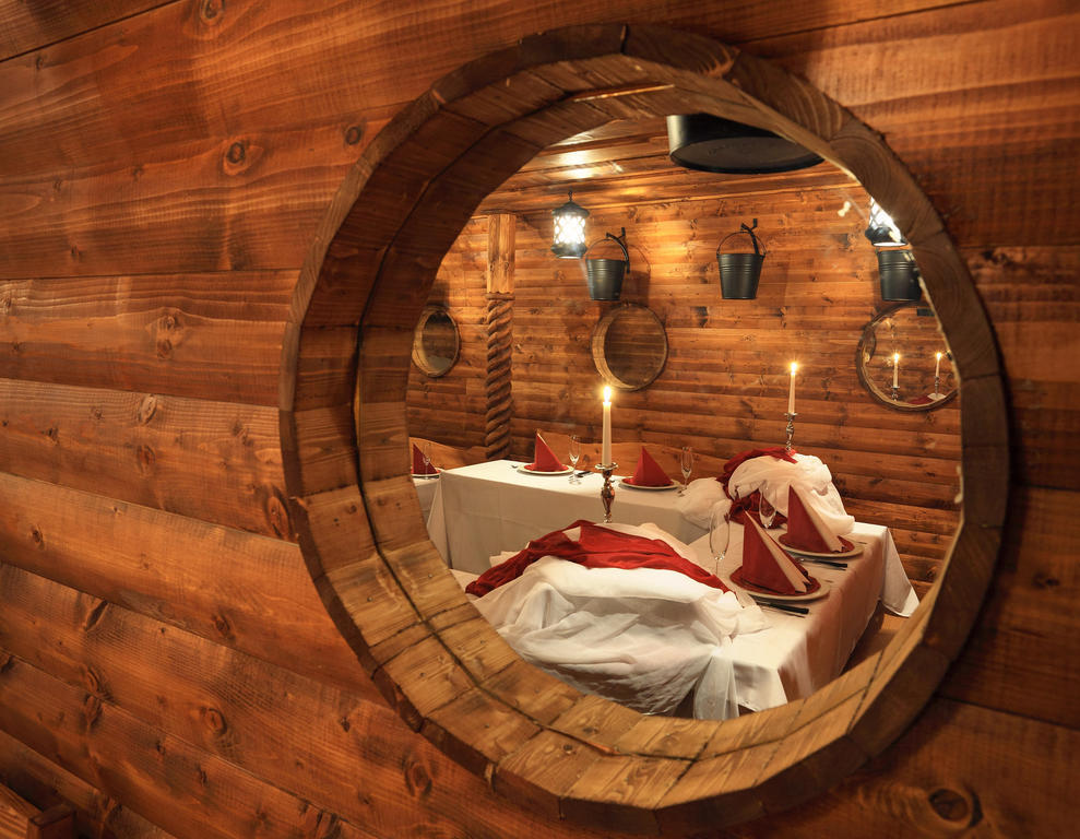 Hotel U Martina - Kocabka Rozmberk Nad Vltavou Luaran gambar