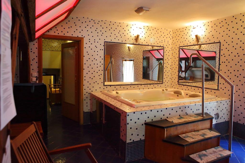 Hotel U Martina - Kocabka Rozmberk Nad Vltavou Luaran gambar