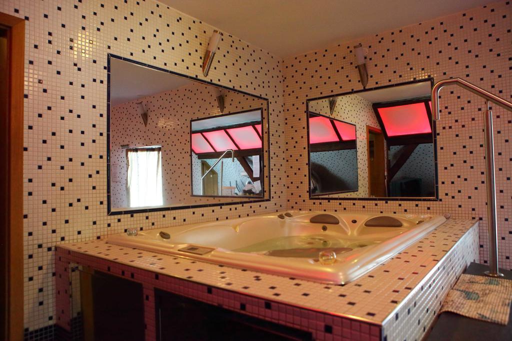 Hotel U Martina - Kocabka Rozmberk Nad Vltavou Luaran gambar