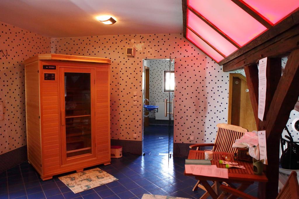 Hotel U Martina - Kocabka Rozmberk Nad Vltavou Luaran gambar