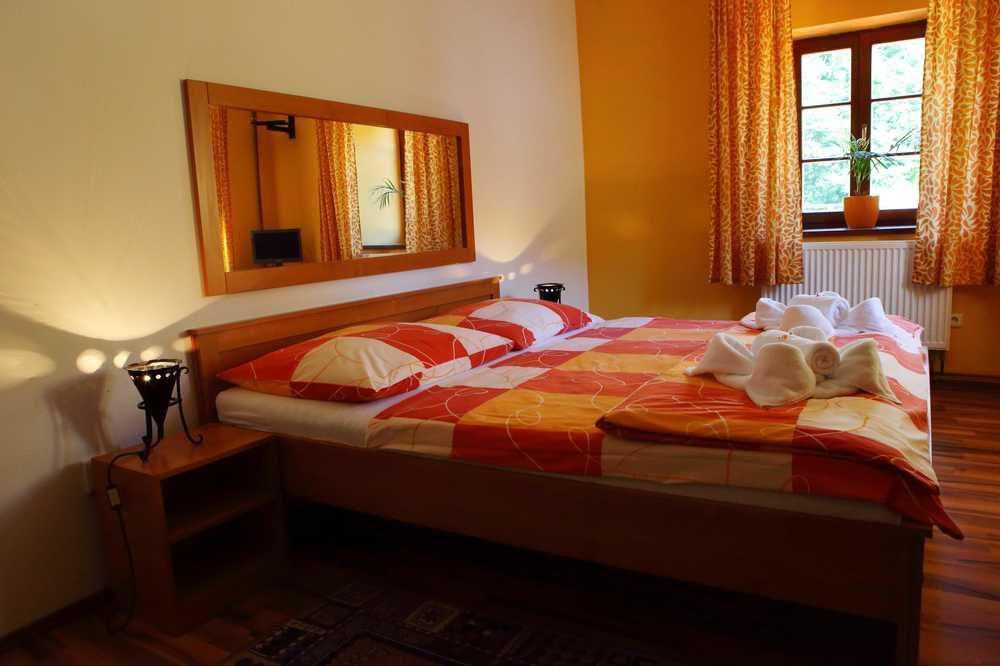 Hotel U Martina - Kocabka Rozmberk Nad Vltavou Luaran gambar