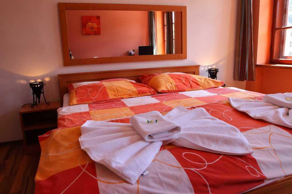 Hotel U Martina - Kocabka Rozmberk Nad Vltavou Luaran gambar