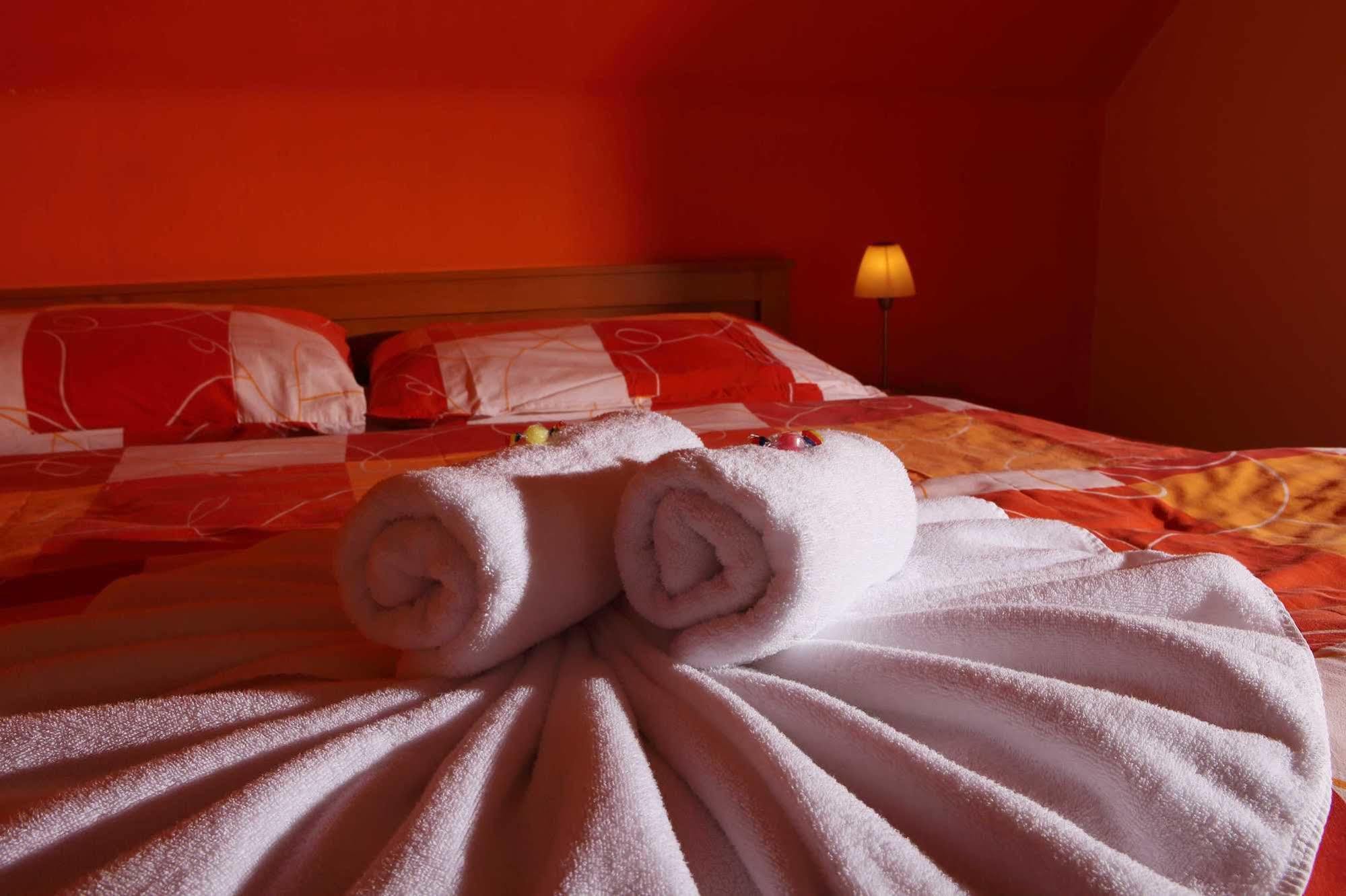 Hotel U Martina - Kocabka Rozmberk Nad Vltavou Luaran gambar