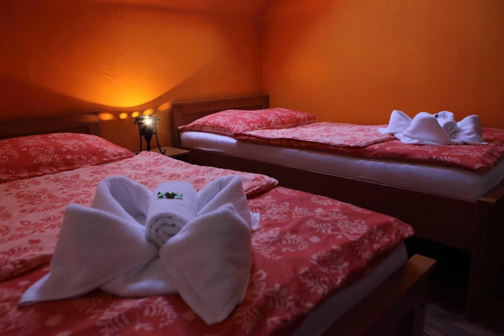 Hotel U Martina - Kocabka Rozmberk Nad Vltavou Luaran gambar