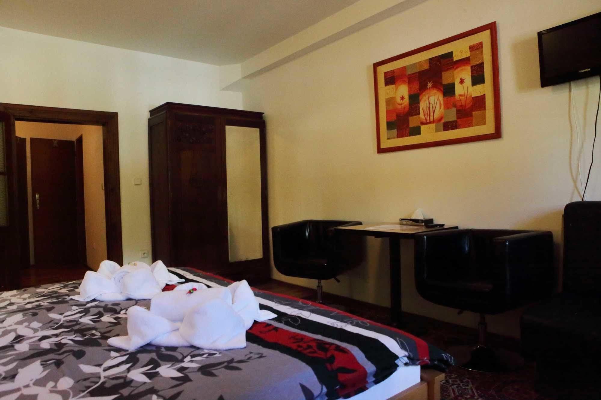 Hotel U Martina - Kocabka Rozmberk Nad Vltavou Luaran gambar