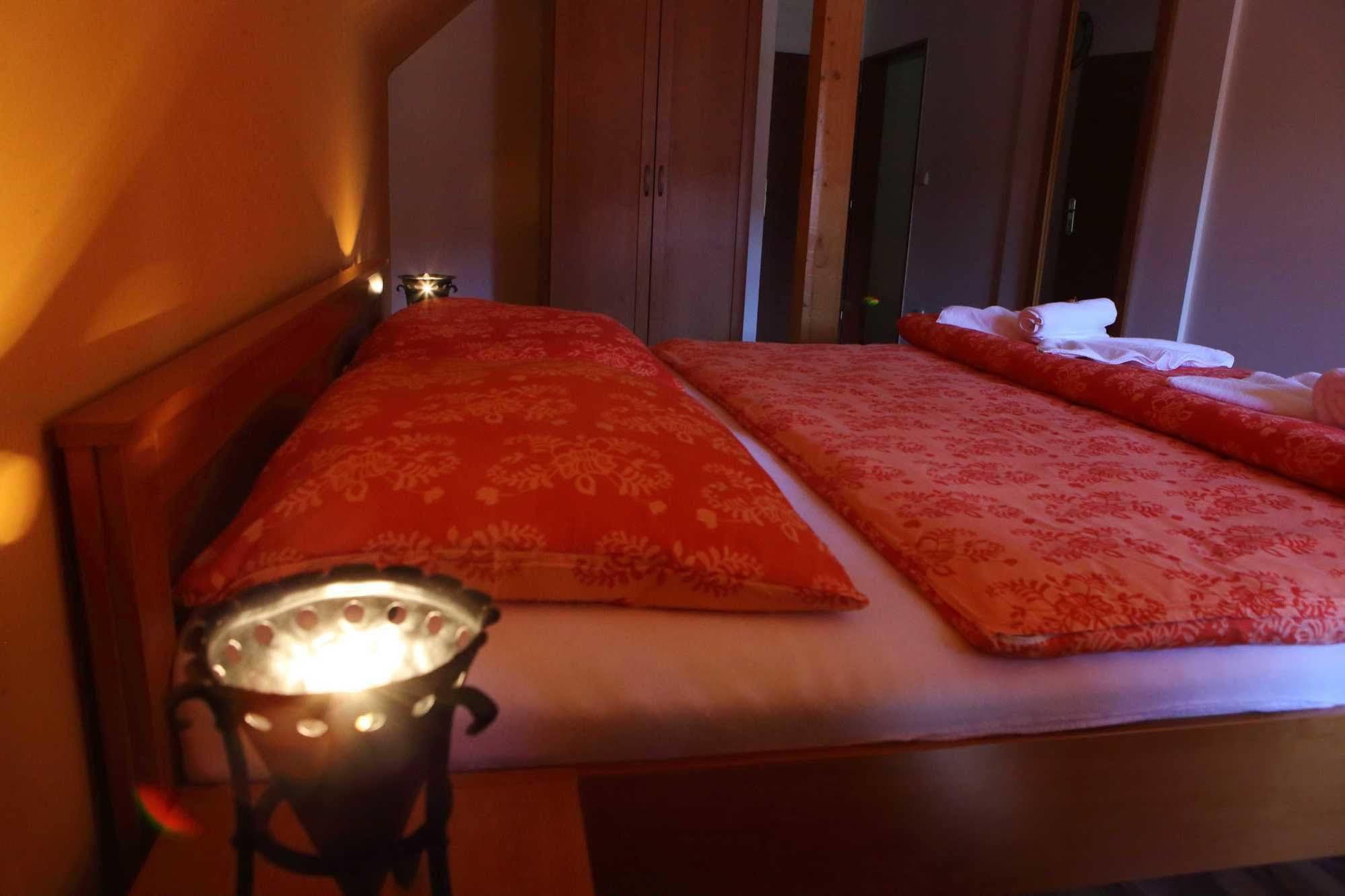 Hotel U Martina - Kocabka Rozmberk Nad Vltavou Luaran gambar