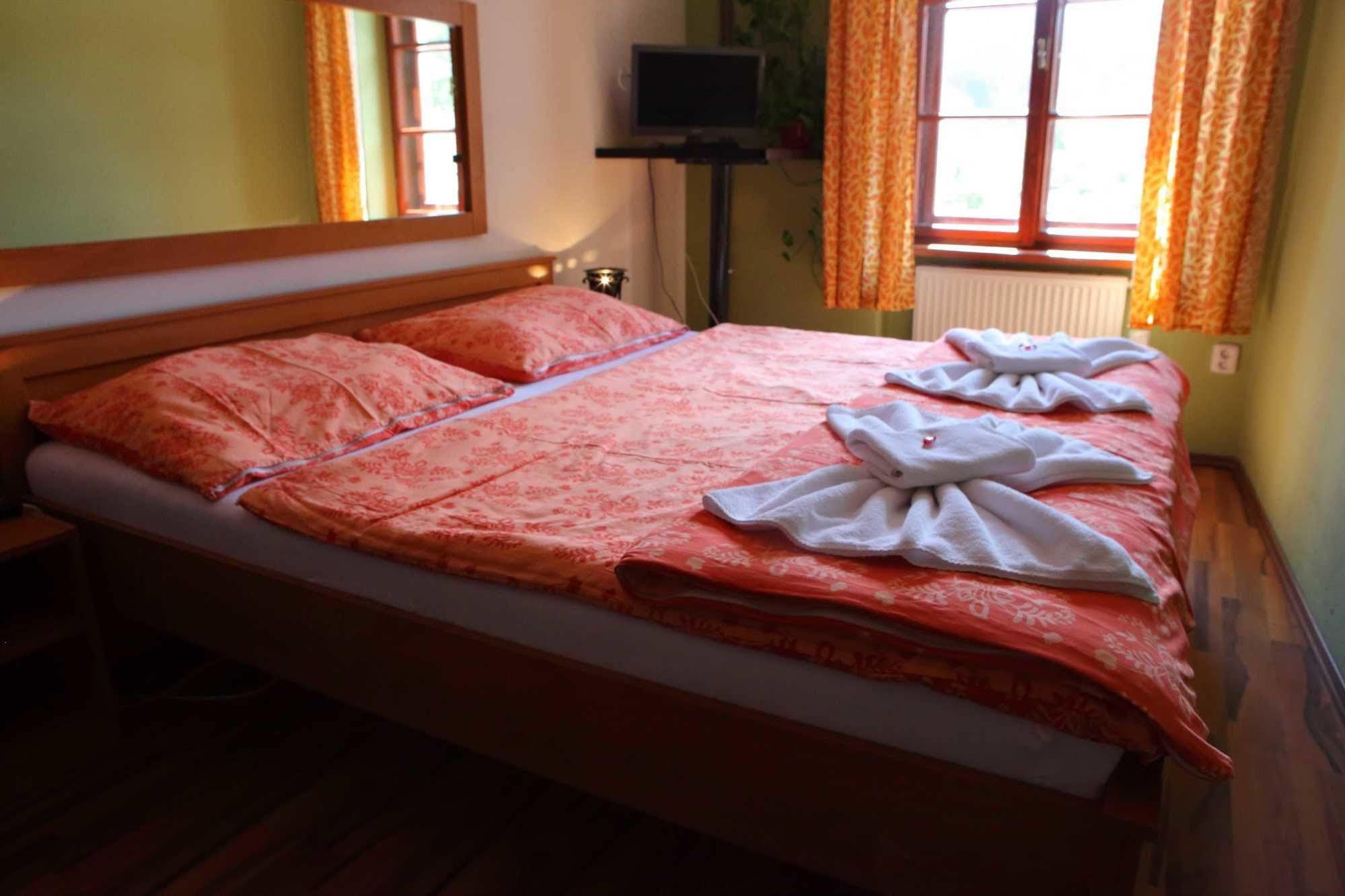 Hotel U Martina - Kocabka Rozmberk Nad Vltavou Luaran gambar