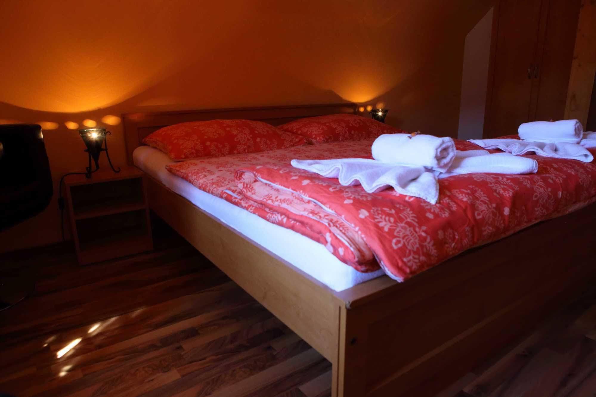 Hotel U Martina - Kocabka Rozmberk Nad Vltavou Luaran gambar