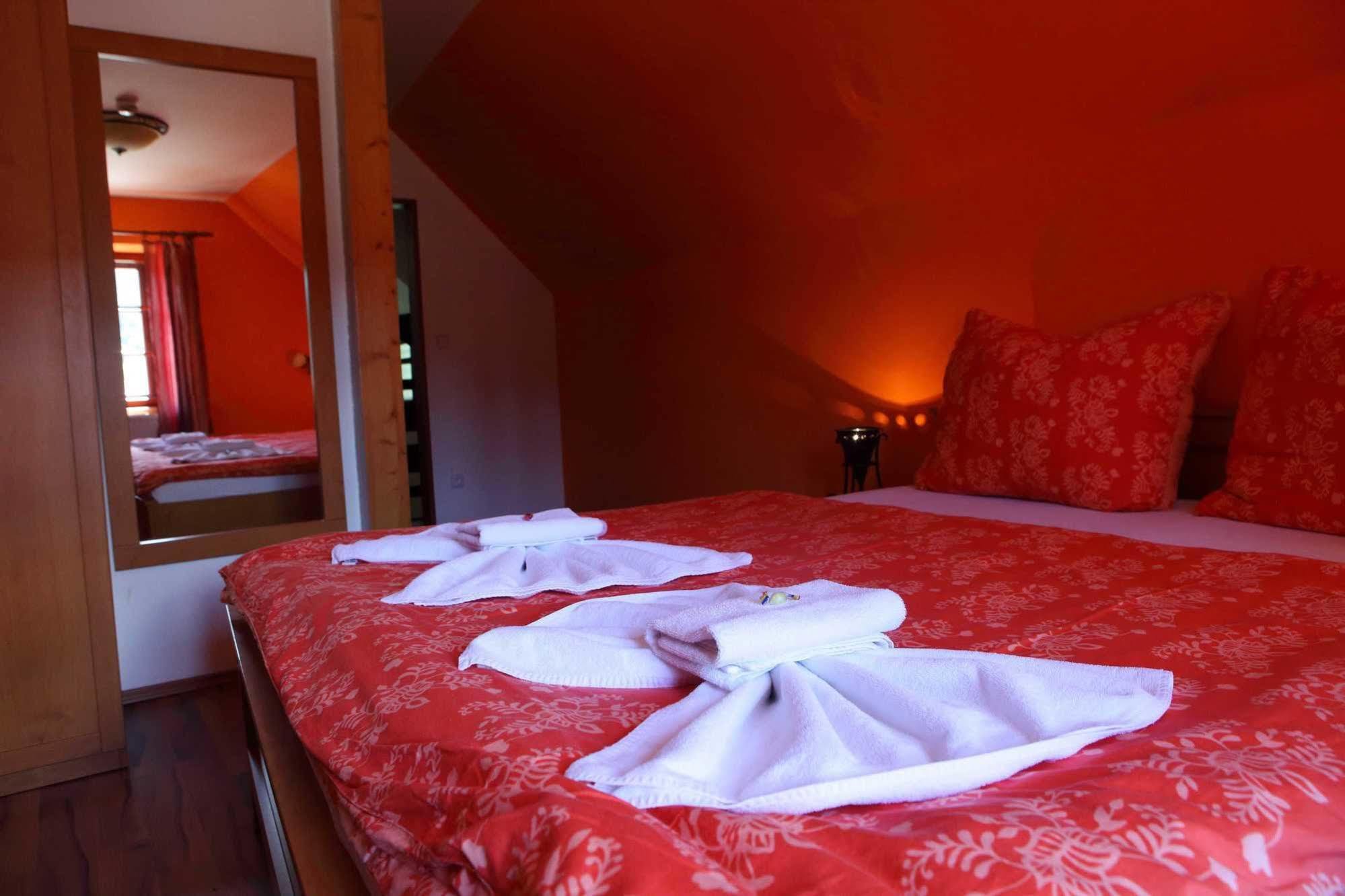 Hotel U Martina - Kocabka Rozmberk Nad Vltavou Luaran gambar
