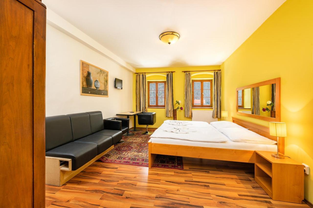 Hotel U Martina - Kocabka Rozmberk Nad Vltavou Luaran gambar
