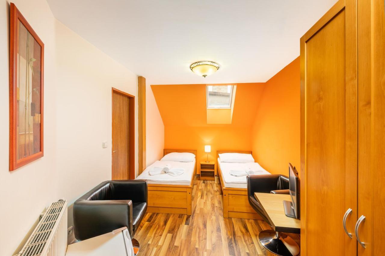 Hotel U Martina - Kocabka Rozmberk Nad Vltavou Luaran gambar