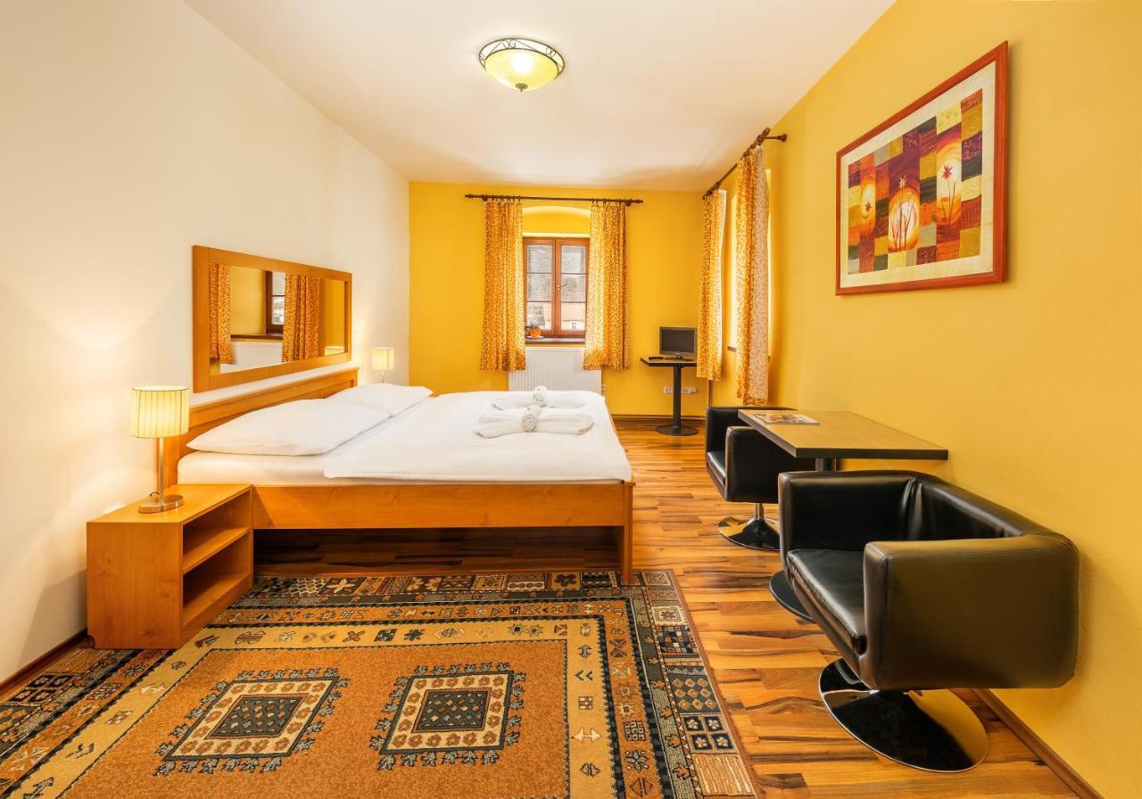Hotel U Martina - Kocabka Rozmberk Nad Vltavou Luaran gambar