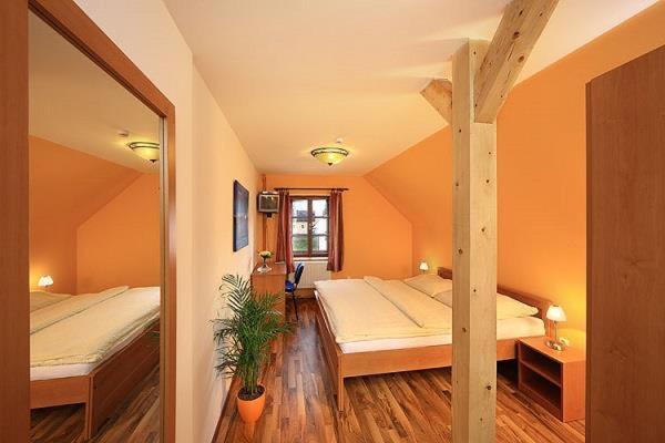 Hotel U Martina - Kocabka Rozmberk Nad Vltavou Luaran gambar